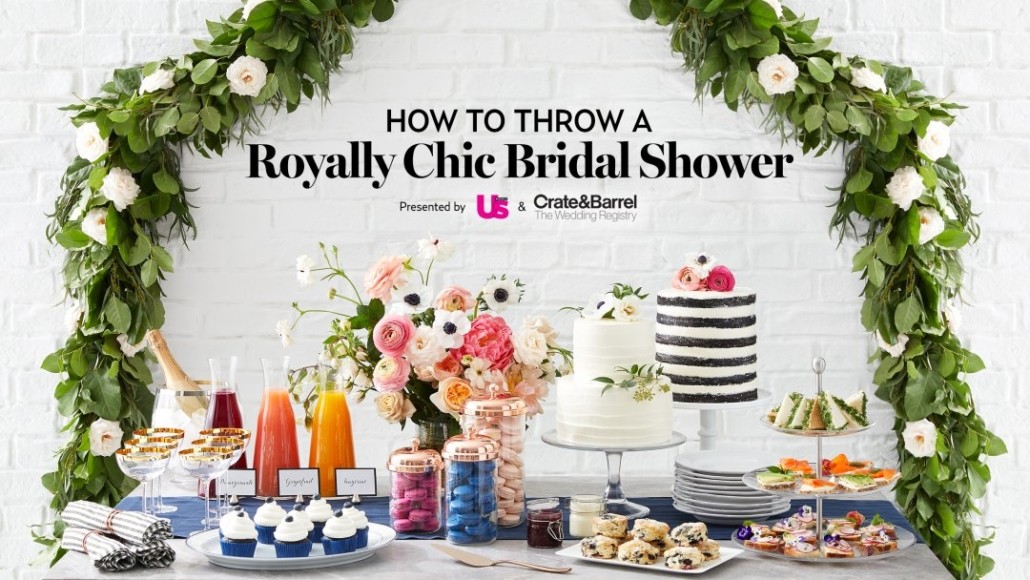 buckhead atlanta royal wedding shower crate and barrel shops around